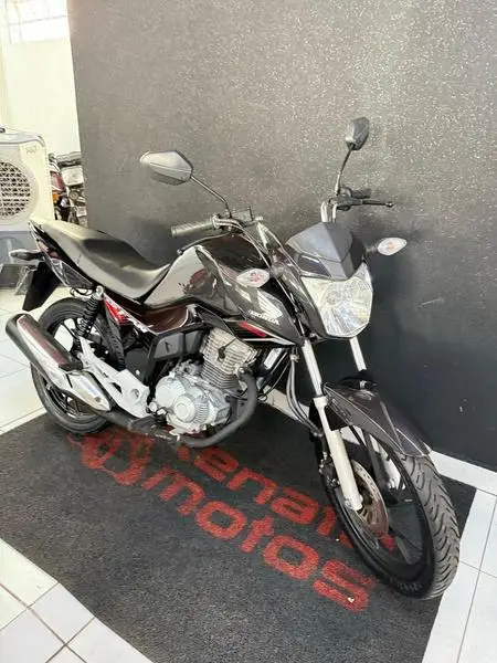 Honda CG 160 160 Fan