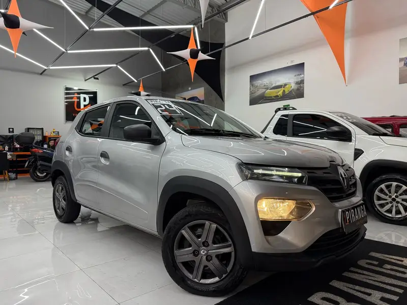 Renault Kwid Zen 1.0 12v SCe (Flex)