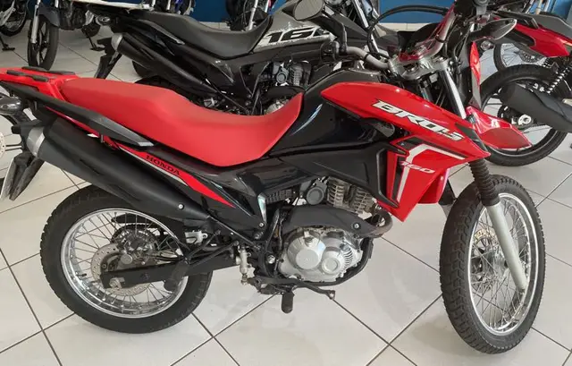 Carro Honda NXR 160 2024 Bros ESDD