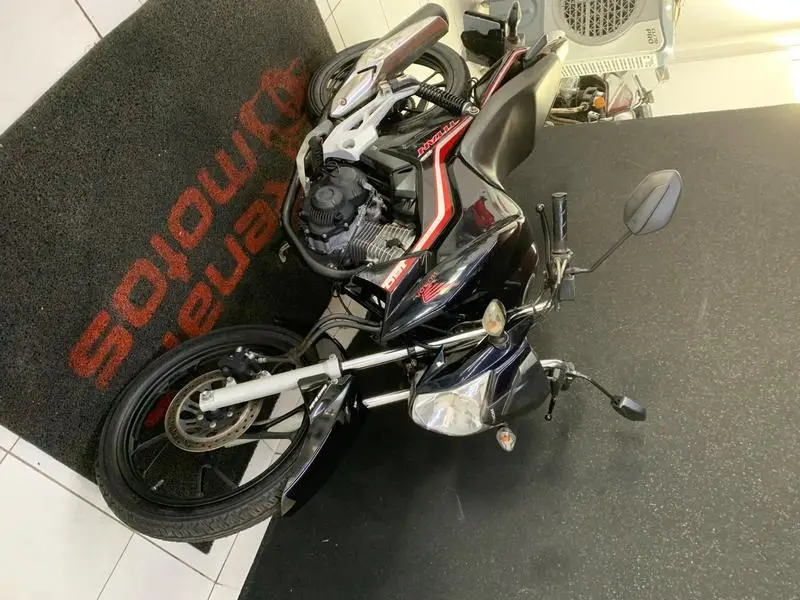Honda CG 160 Titan