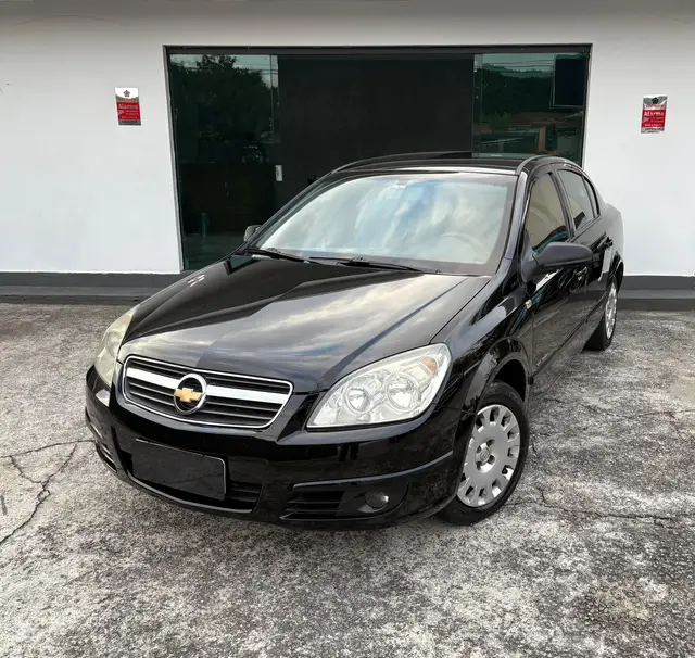 Carro Chevrolet Vectra 2008 Expression 2.0 (Flex)