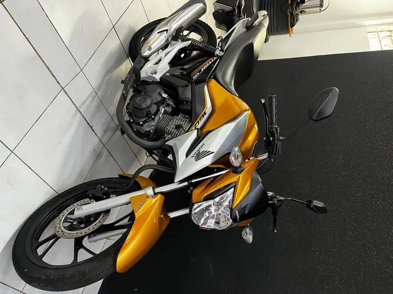 Honda CG 160 Titan