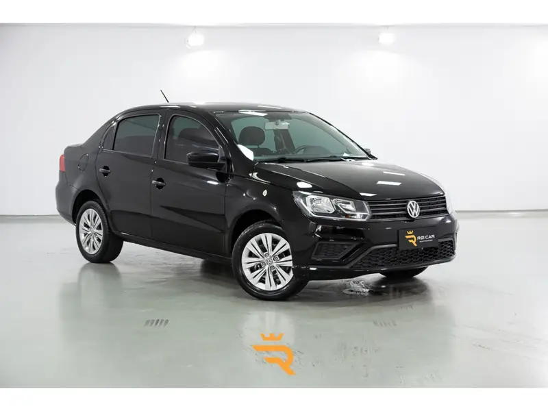 Volkswagen Voyage 1.6