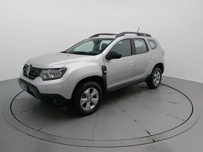 Renault Duster Plus Intense 1.6