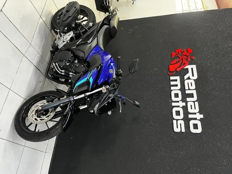 Yamaha Fazer FZ25 ABS