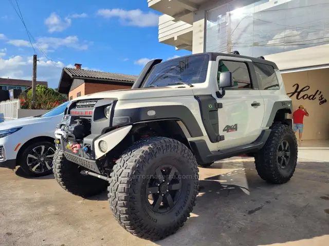 Carro Troller T4 2019 3.2 Diesel XLT 4x4