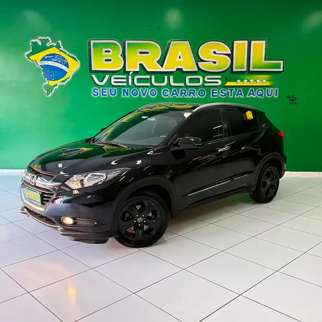 Carro Honda HR-V 2018 EXL CVT 1.8 I-VTEC FlexOne