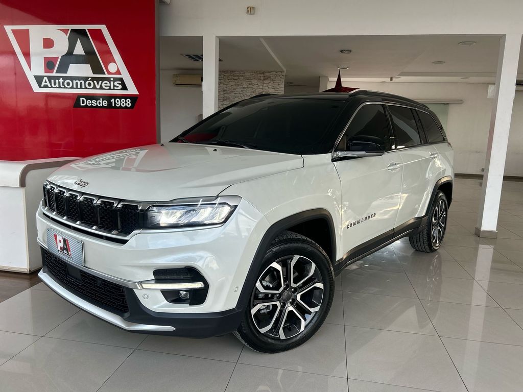 Commander Limited 1.3 T270