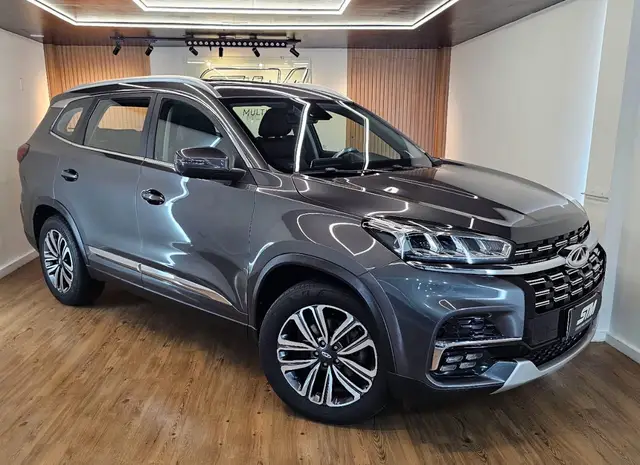 Carro CAOA Chery Tiggo 8 2022 TXS 1.6 Turbo GDI