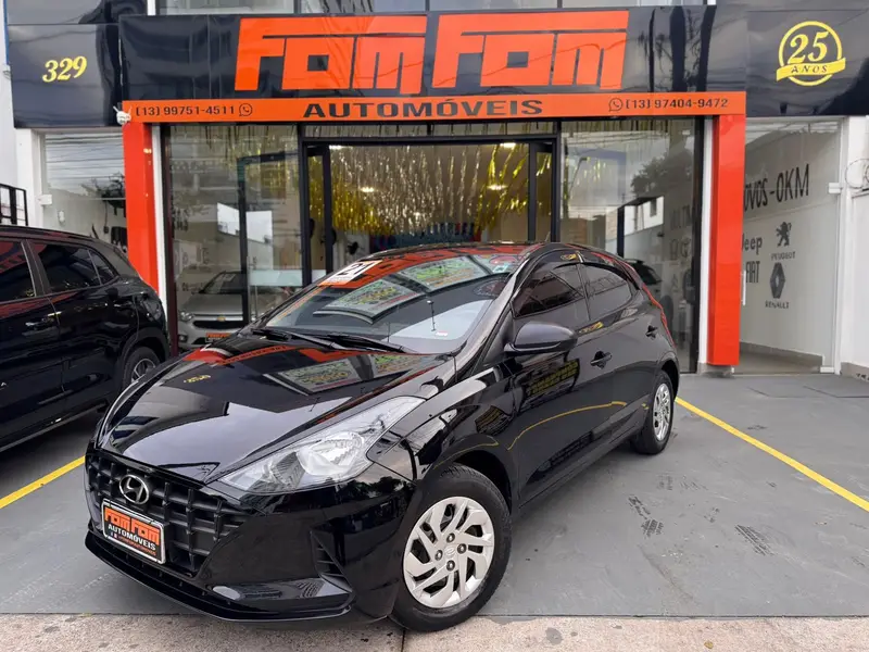 Hyundai Sense 1.0