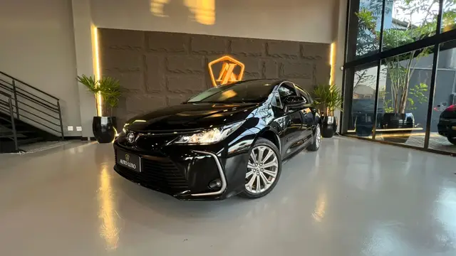Carro Toyota Corolla 2022 XEi 2.0 Dynamic Force (Flex) (Aut)