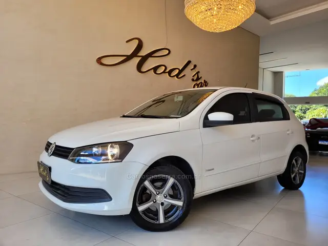 Carro Volkswagen Gol 2013 MOTI.Power/Highli Flex