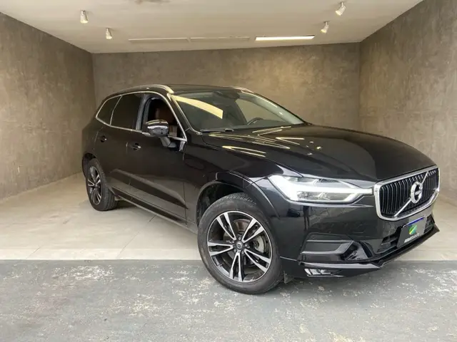Carro Volvo XC60 2018 2.0 T5 Momentum AWD