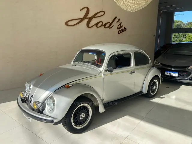 Carro Volkswagen Fusca 1995 1600