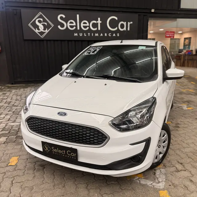 Carro Ford Ka 2020 1.0 SE (Flex)