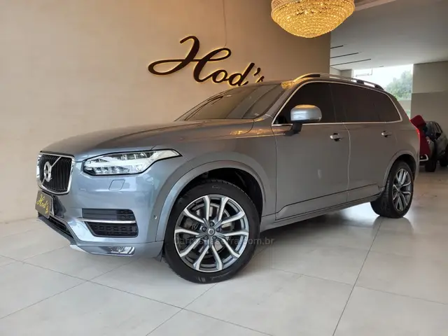 Carro Volvo XC90 Inscription 2019 XC90 2.0 T8 4WD Inscription
