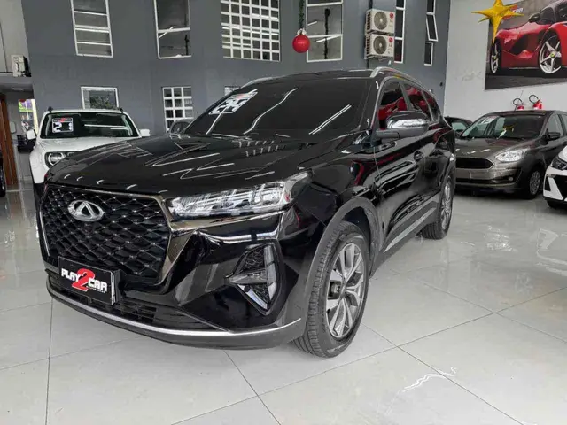 Carro CAOA Chery Tiggo 7 Pro 2024 Max Drive 1.6