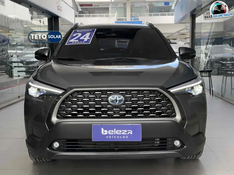 Toyota Corolla Cross XRX Hybrid 1.8