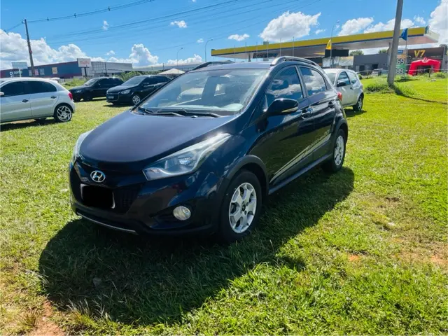Carro Hyundai HB20X 2014 Premium 1.6 (Aut) (Flex)