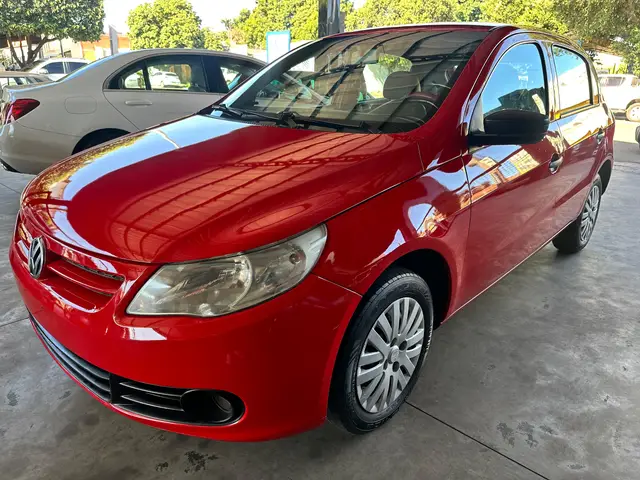 Carro Volkswagen Gol 2012 1.0 (G5) (Flex)
