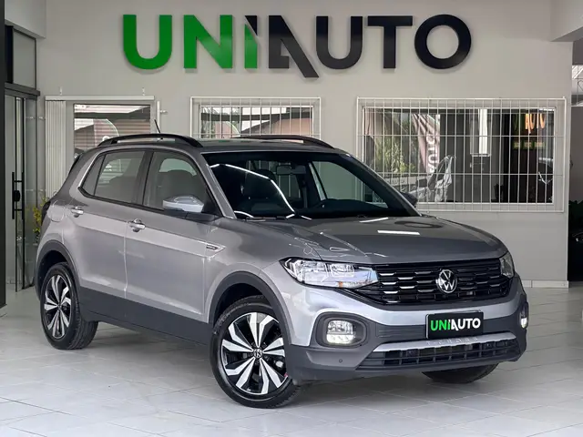 Carro Volkswagen T-Cross 2024 1.0 200 TSI 12V (Aut) (Flex)