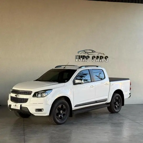Carro Chevrolet S10 Cabine Dupla 2013 S10 LTZ 2.4 4x2 (Cab Dupla) (Flex)