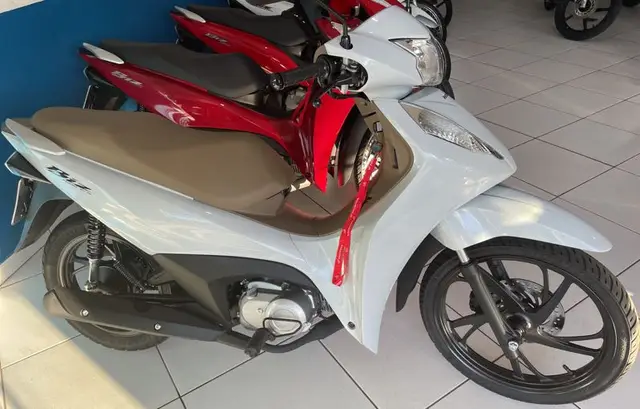 Carro Honda Biz 125 2025 EX