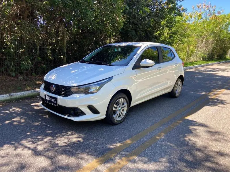 Fiat Argo Drive 1.0 Firefly (Flex)