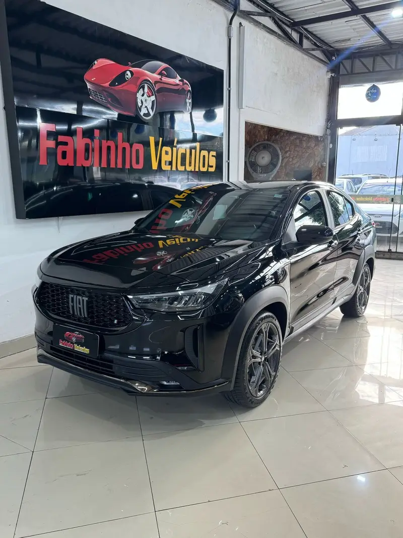 Fiat Limited Edition Powered by Abarth (Flex) (Aut)