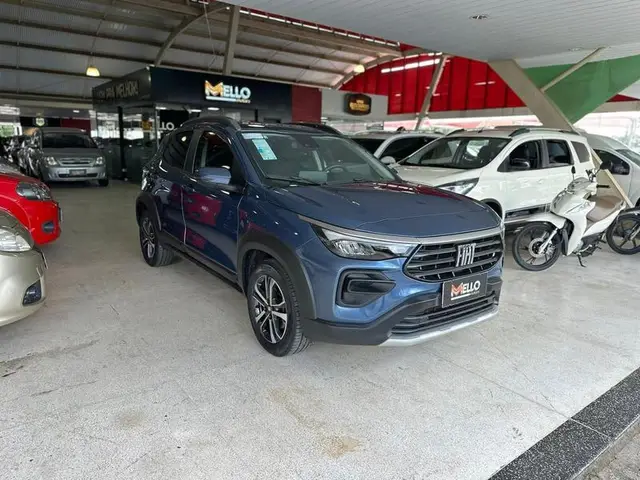 Carro Fiat Pulse 2023 Abarth 1.3 Turbo 270 (Flex) (Automático)