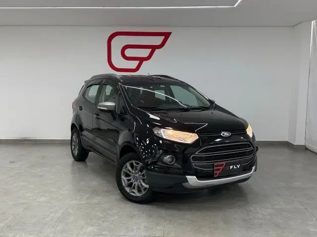 Carro Ford EcoSport 2014 Ecosport Freestyle 1.6 16V (Flex)