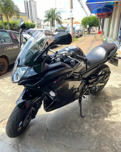 Carro Yamaha Xj6 F 2012 XJ6 F