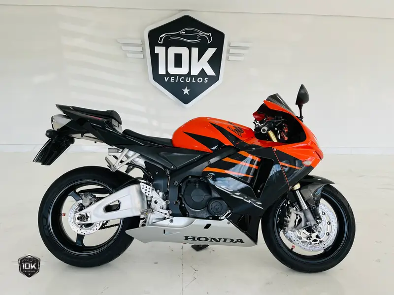 Honda CBR 600 RR