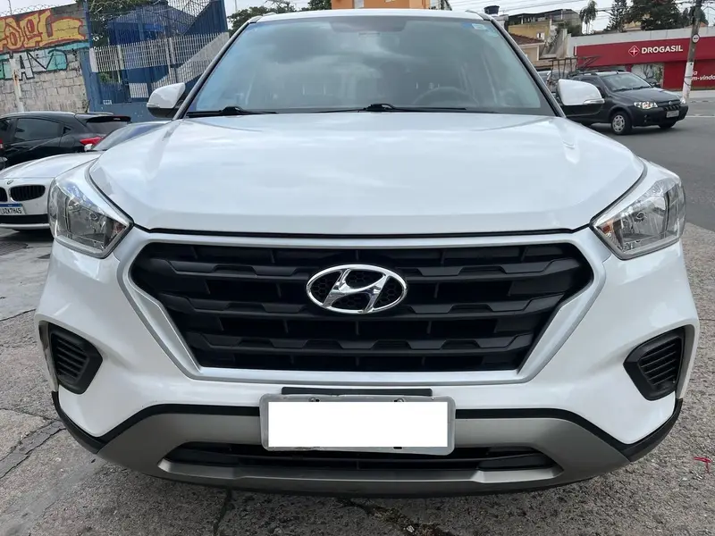 Hyundai Creta Attitude 1.6 (Flex)