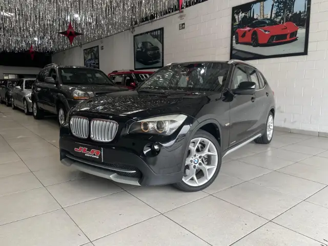 Carro BMW X1 2011 3.0 24V xDrive28i