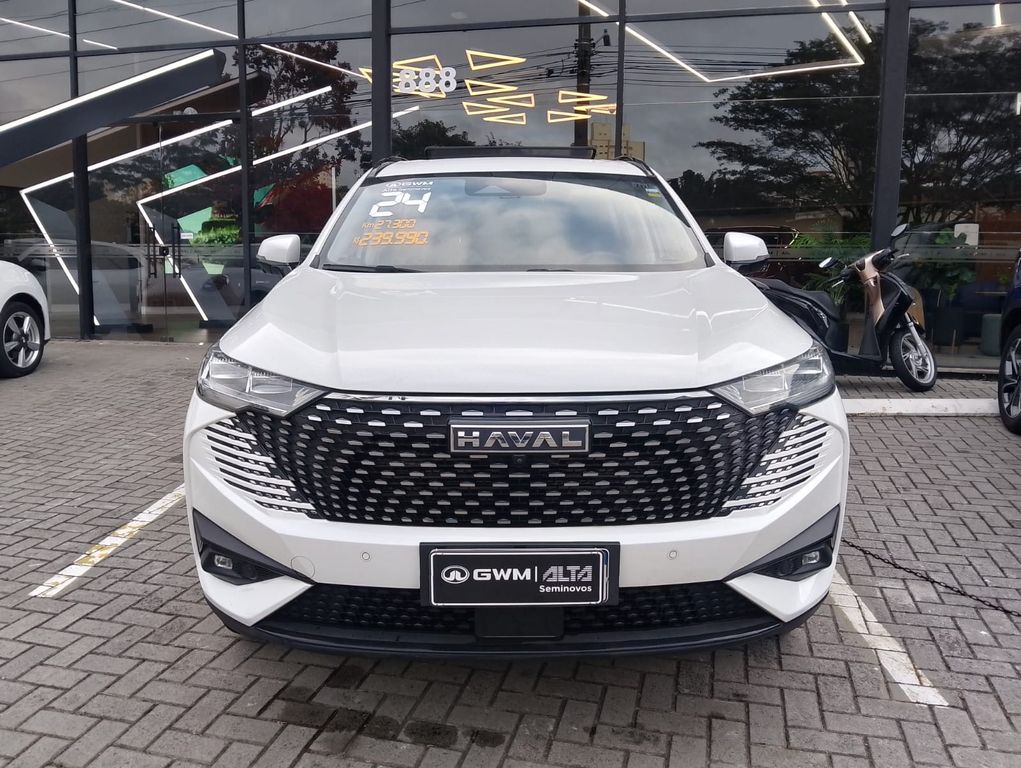 Haval H6 PHEV