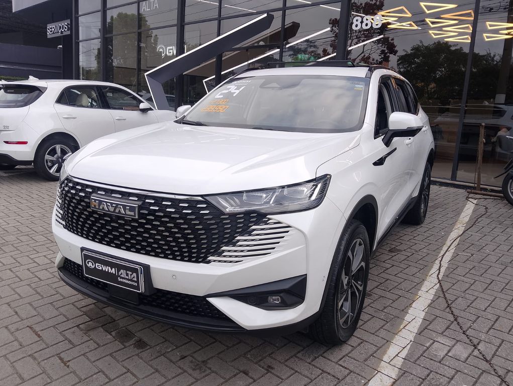 Haval H6 PHEV