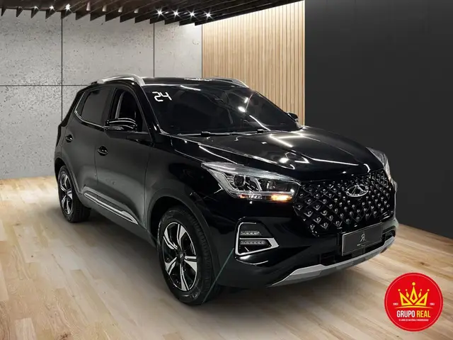 Carro CAOA Chery Tiggo 5X 2024 Sport