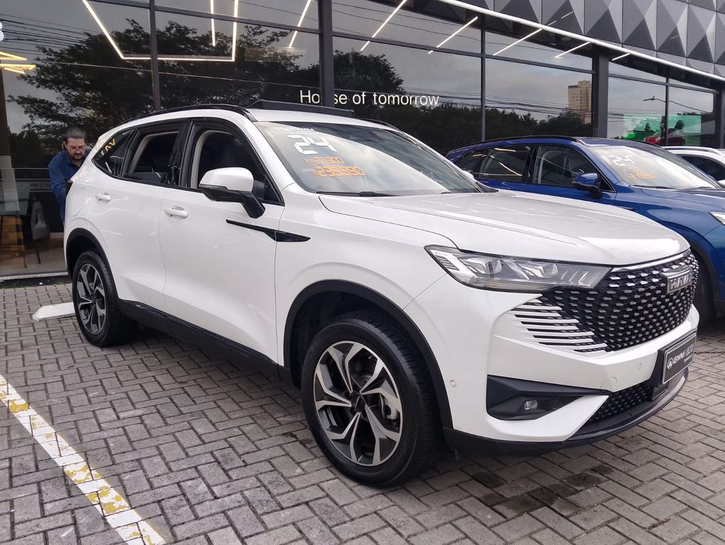 Haval H6 PHEV