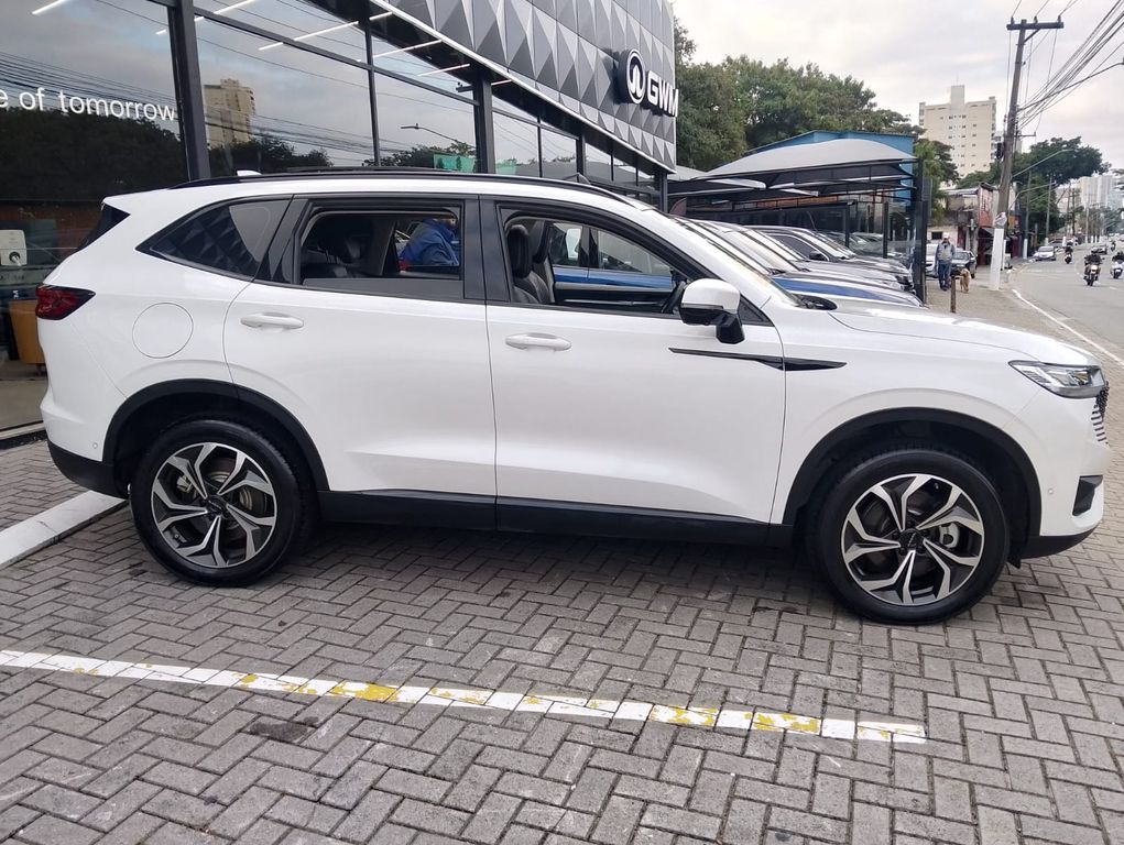 Haval H6 PHEV