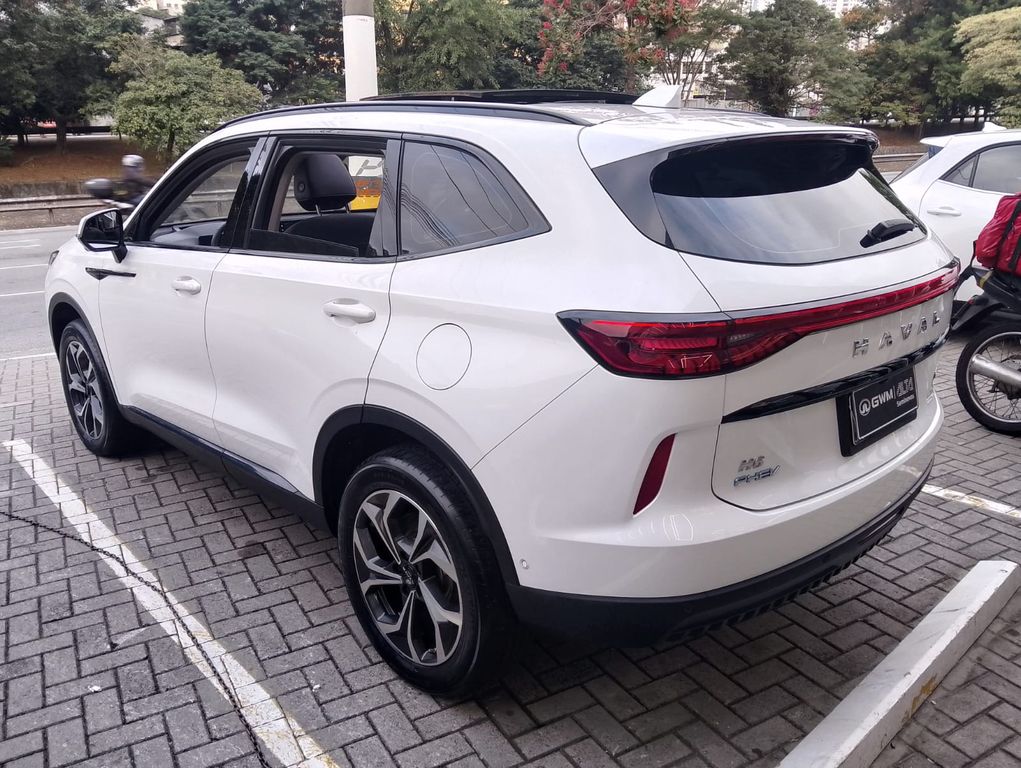 Haval H6 PHEV