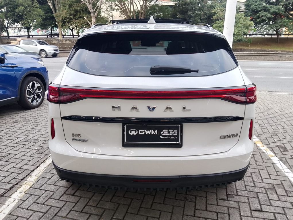 Haval H6 PHEV