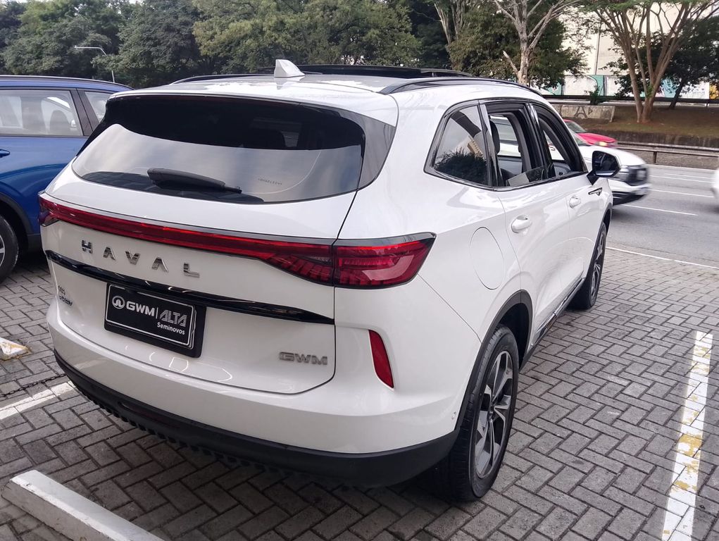 Haval H6 PHEV