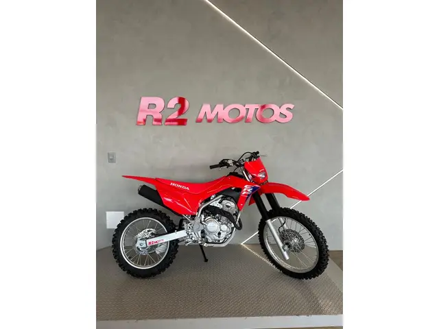 Carro Honda CRF 250F 2025 250F
