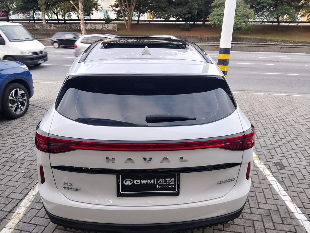 Haval H6 PHEV