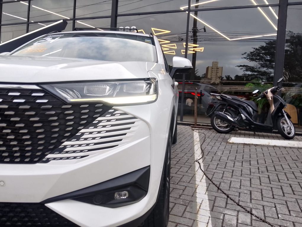 Haval H6 PHEV