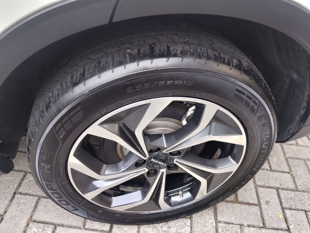 Haval H6 PHEV