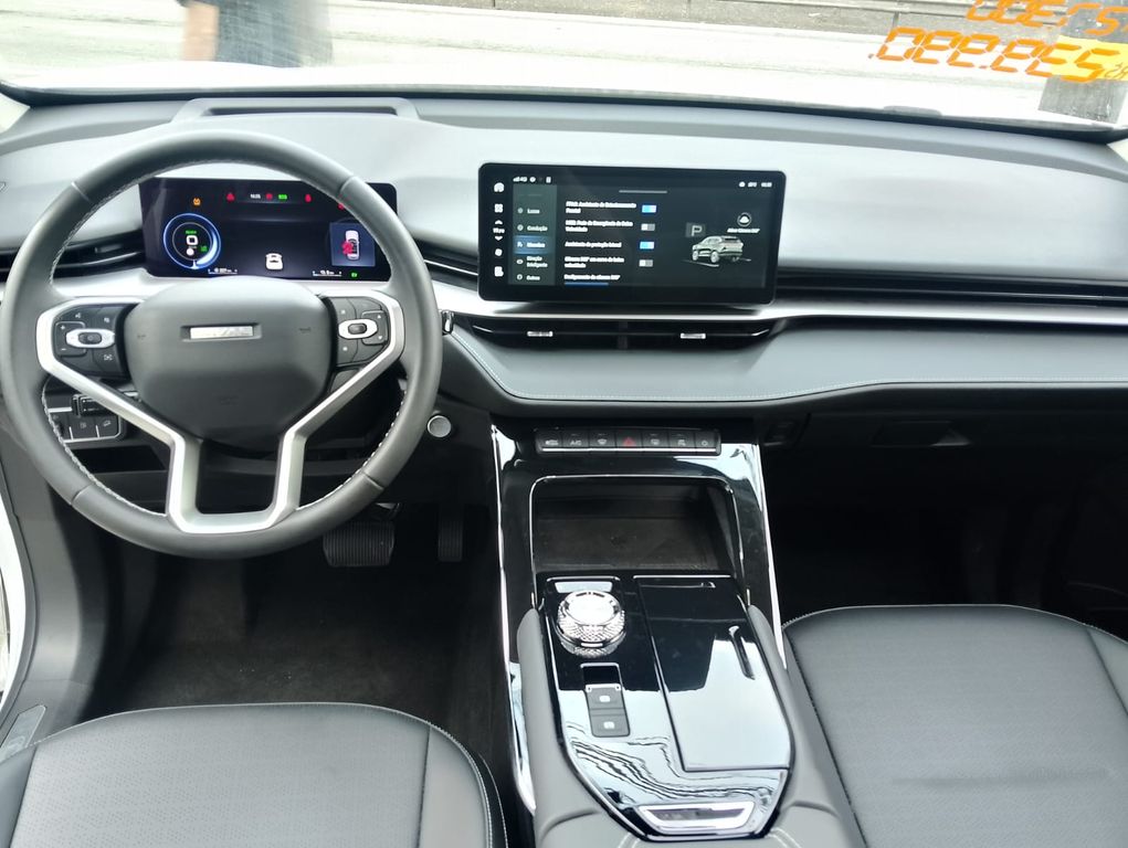 Haval H6 PHEV