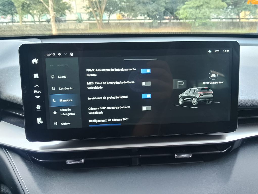 Haval H6 PHEV