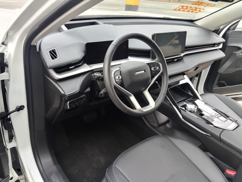 Haval H6 PHEV